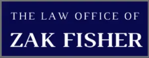 The Law Office of Zak Fisher logo